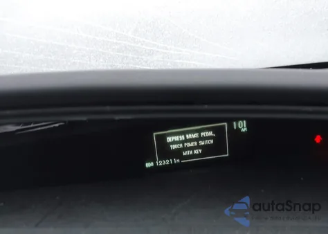 2014 Toyota Prius Two из США, поврежденный, VIN JTDKN3DUXE1754534